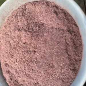 Hochwertiges brasilianisches Mimosa Hostilis Wurzelrindenpulver 1 kg (MHRB)