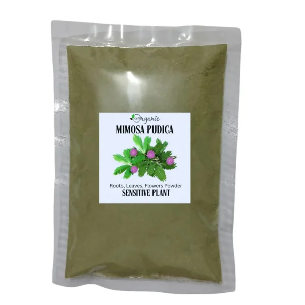 Mimosa Pudica Wurzelextrakte