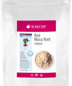 Bio Premium Roh Maca Pulver