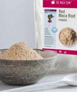 Bio Premium Roh Maca Pulver